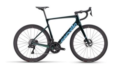 Cervélo USA recalls R5, Caledonia-5 road bikes, frames, and replacement stem for slip hazard
