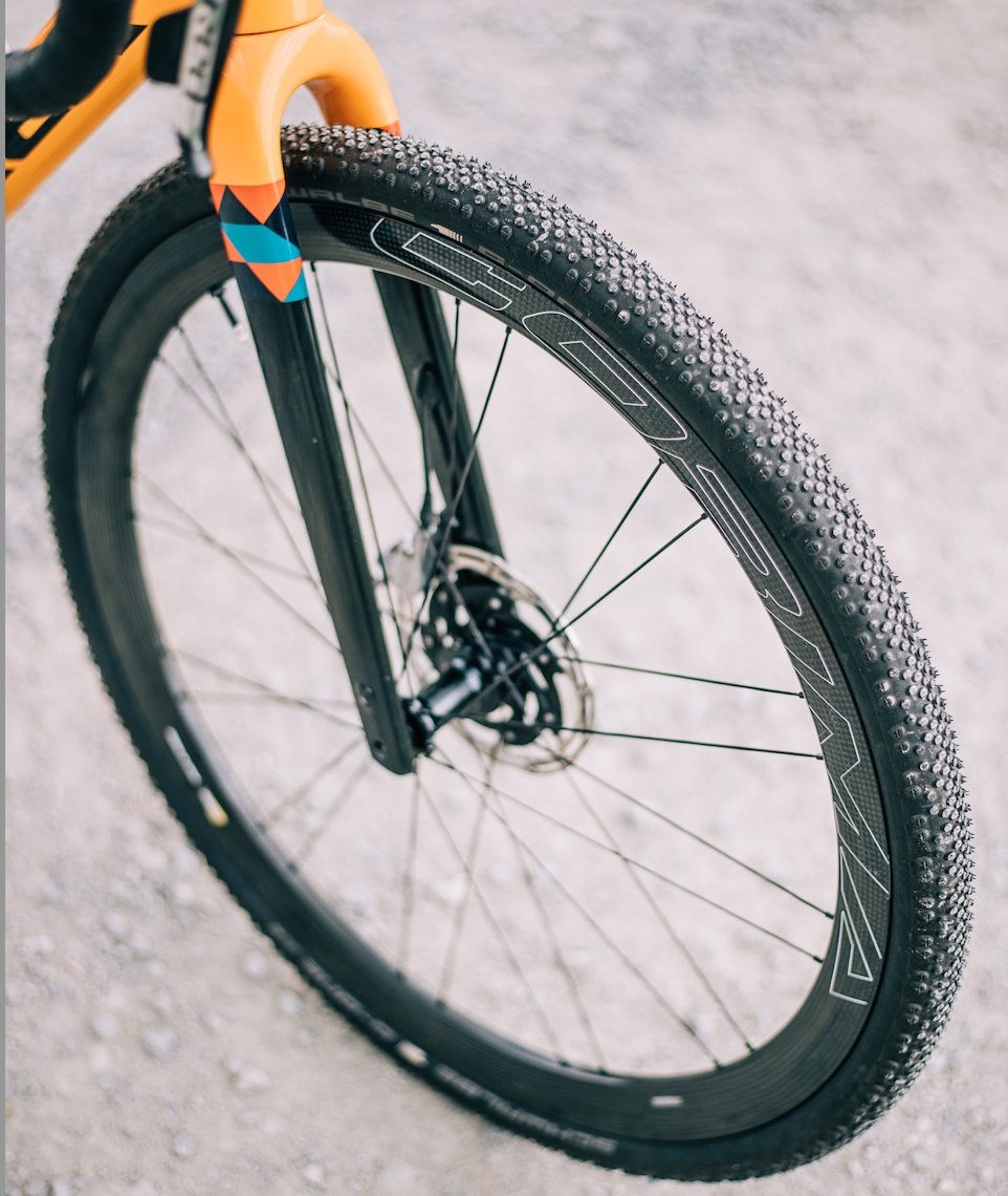 Corima Essentia wheel.