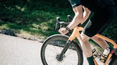 The Corima all-road Essentia 40 carbon wheelset is ready to go anywhere