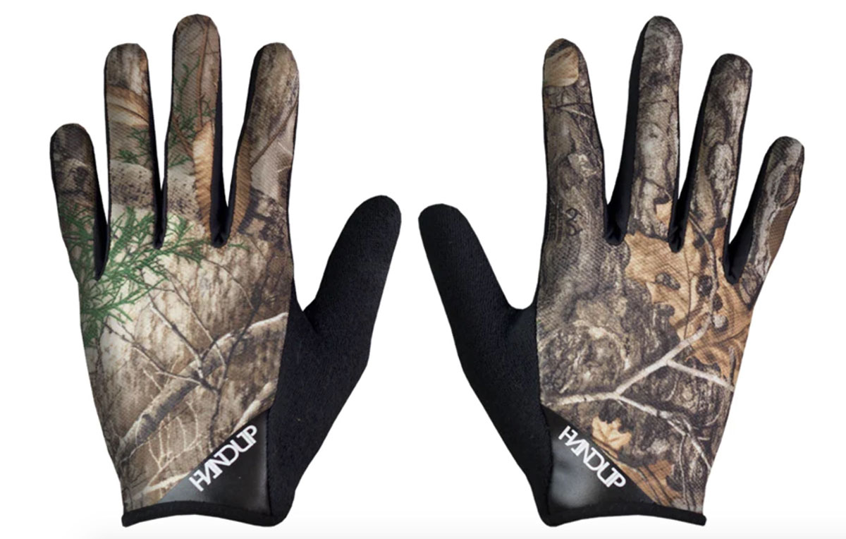 gloves handup