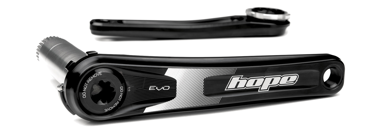 hope evo 155mm cranks