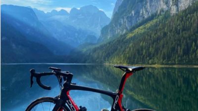 Bikerumor Pic Of The Day: Gosausee, Austria