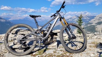 Bikerumor Pic Of The Day: Bragg Creek, Alberta