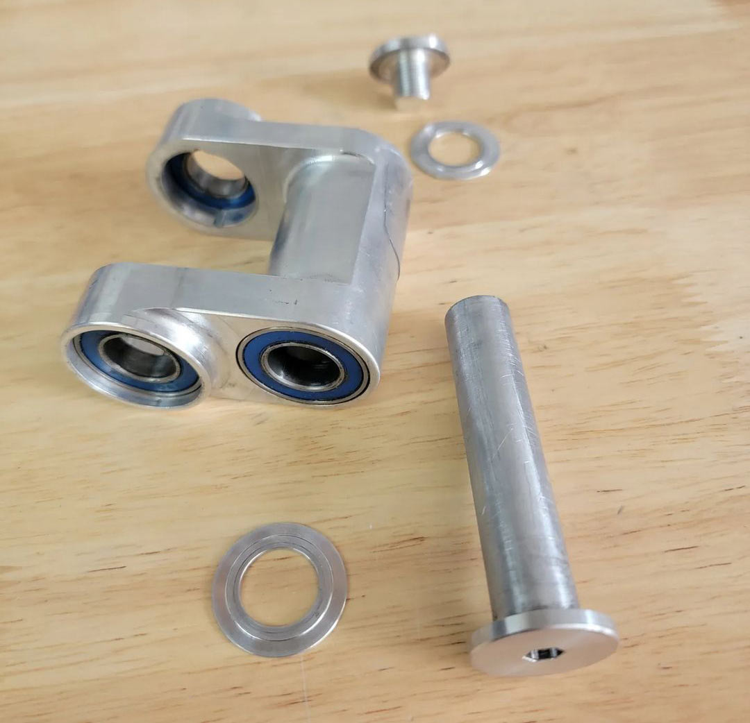 ministry cycles psalm 150 mountain bike pivot hardware