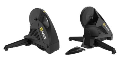 New Saris H4 smart trainer pumps up the wattage & incline, lowers the price