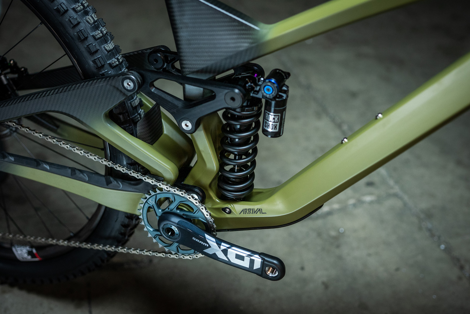 2023 we are one composites 170 linkage