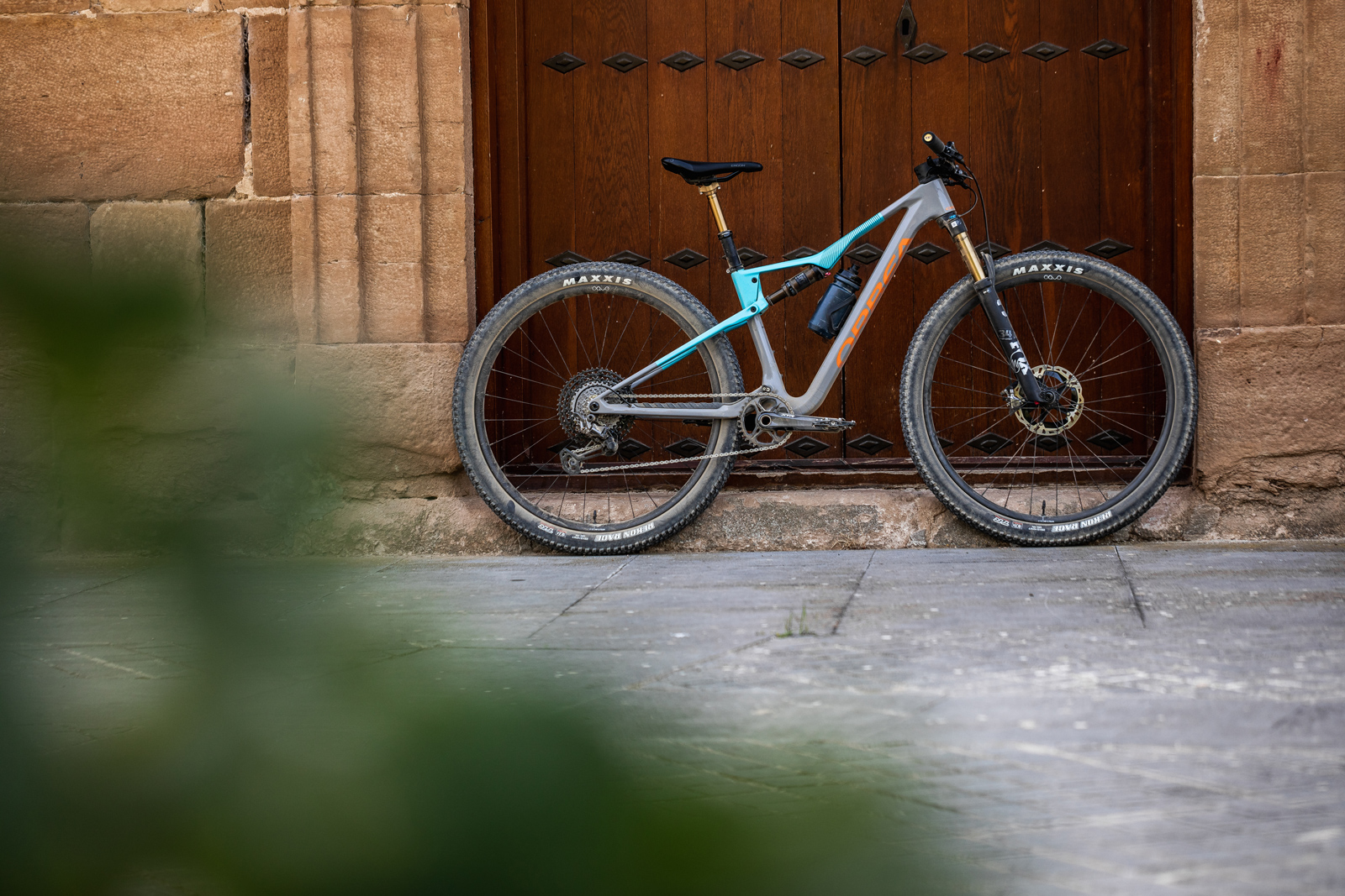 2023 orbea oiz xc mtb 120mm fork 120mm rear wheel travel