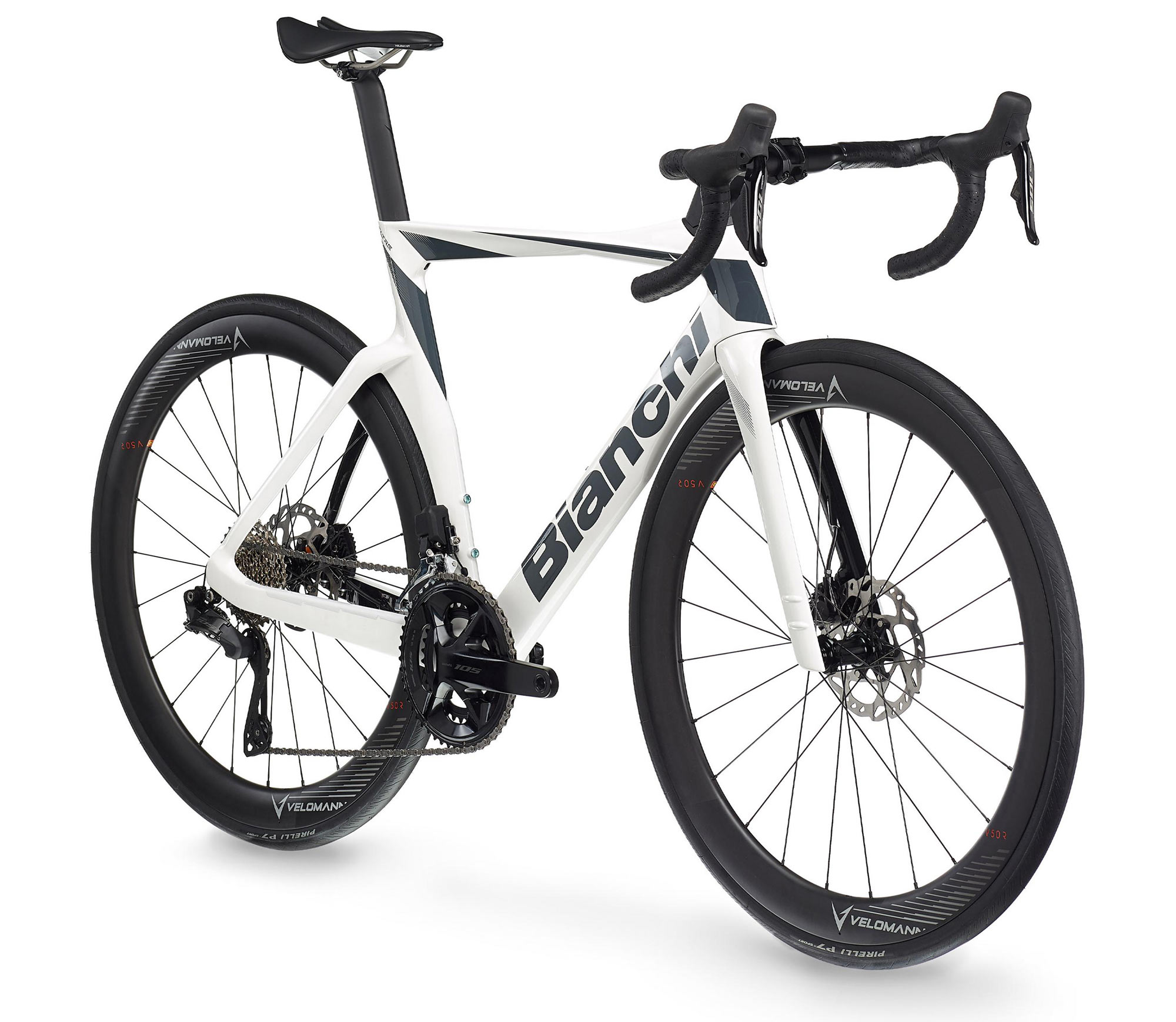 bianchi oltre aero road bike