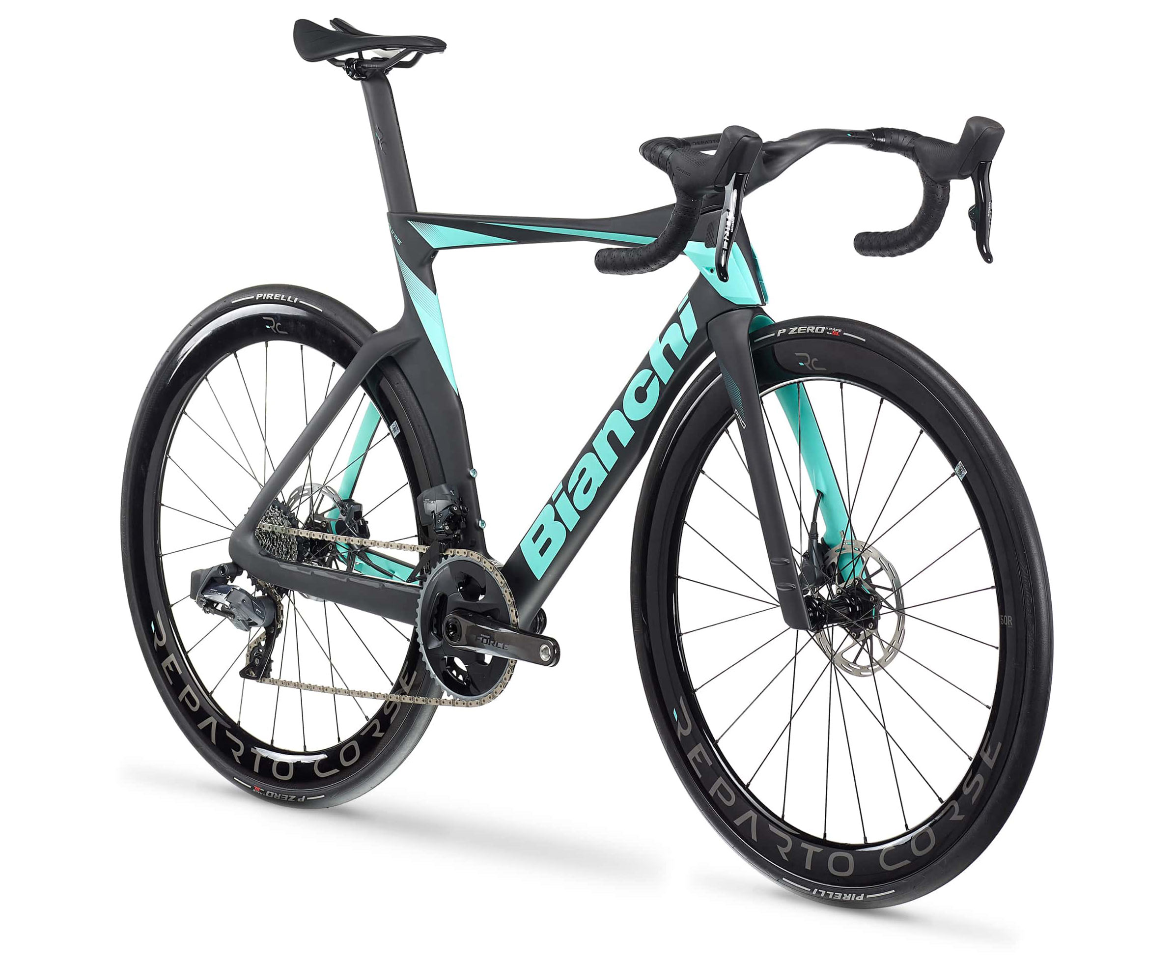 bianchi oltre pro aero road bike