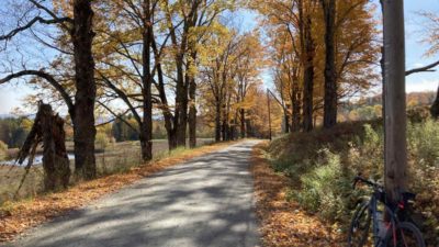 Bikerumor Pic Of The Day: Norwich, Vermont