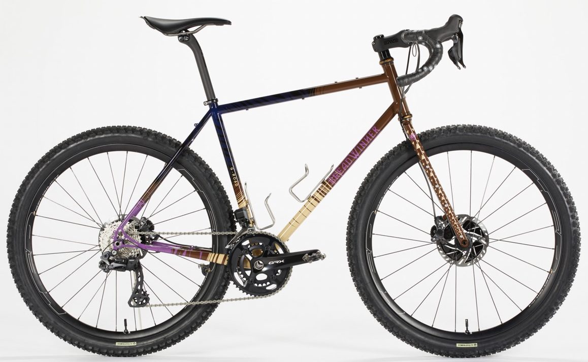 Breadwinner Cycles G-Road