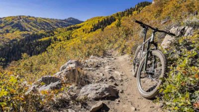 Bikerumor Pic Of The Day: Park City, Utah