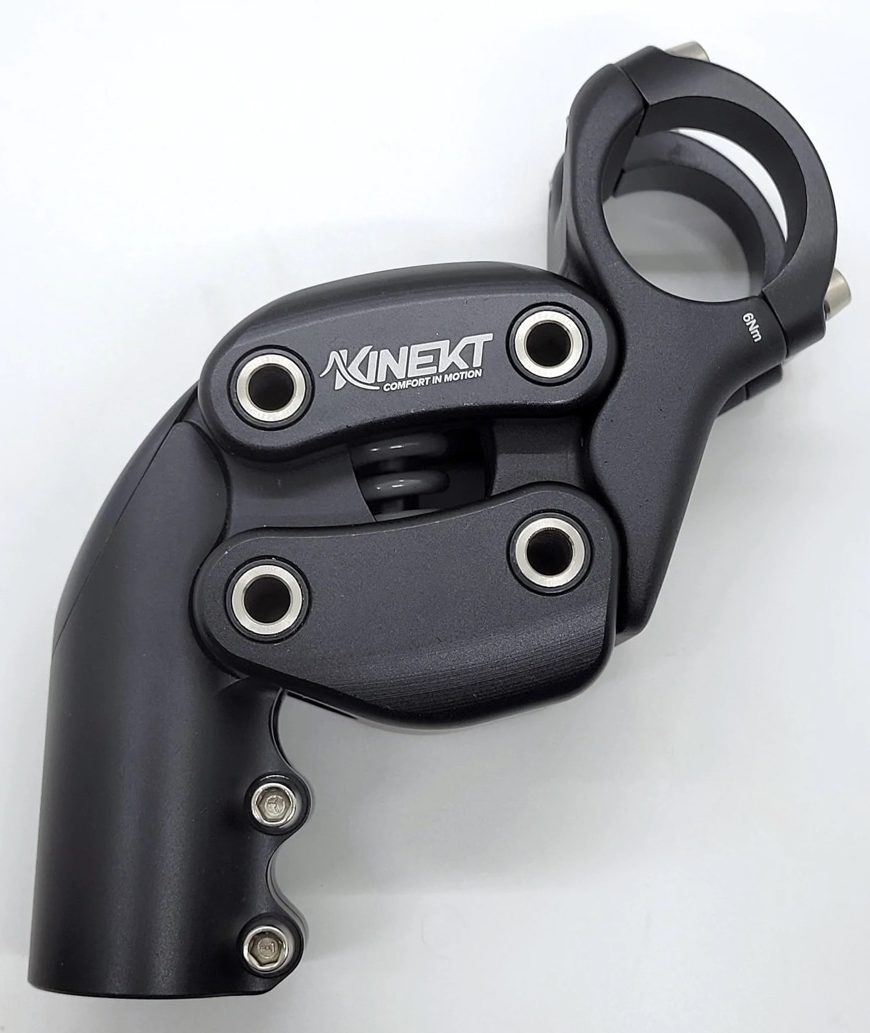 Kinekt Comfort+ high rise stem