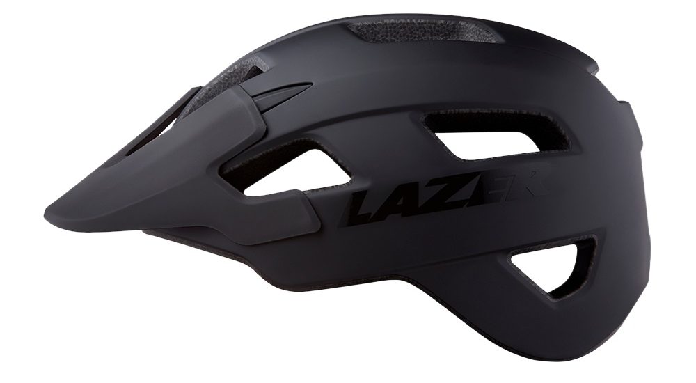 Lazer Chiru MIPS. Side view.