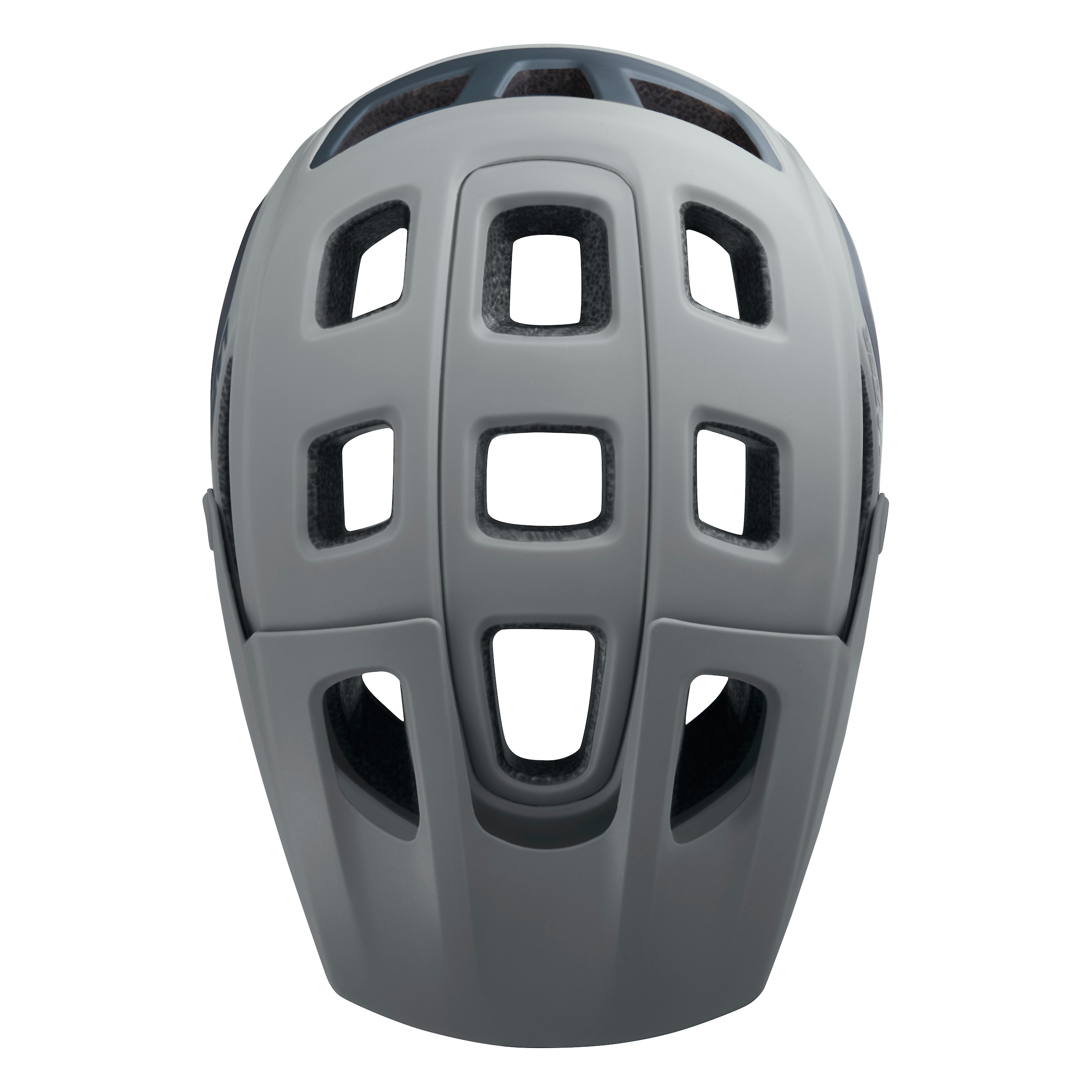 Lazer Impala MIPS helmet. Top view.