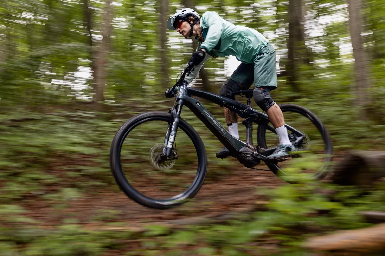 porsche ebike cross