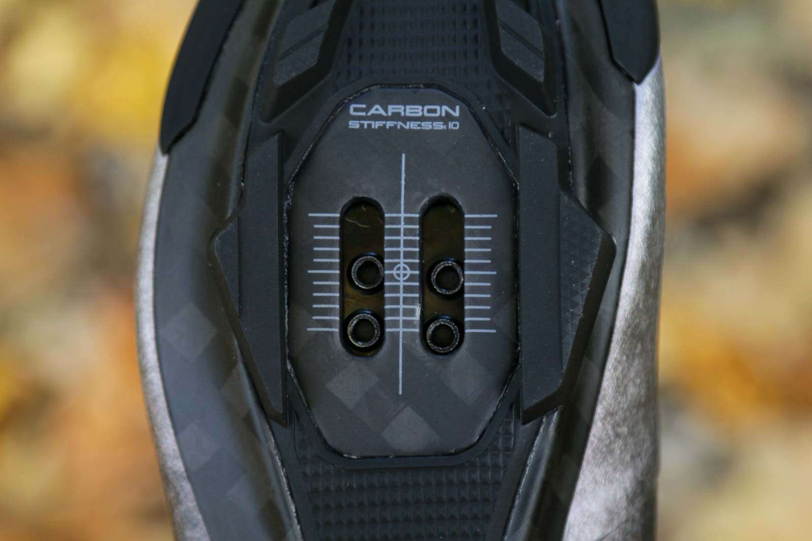Shimano RX801 outsole