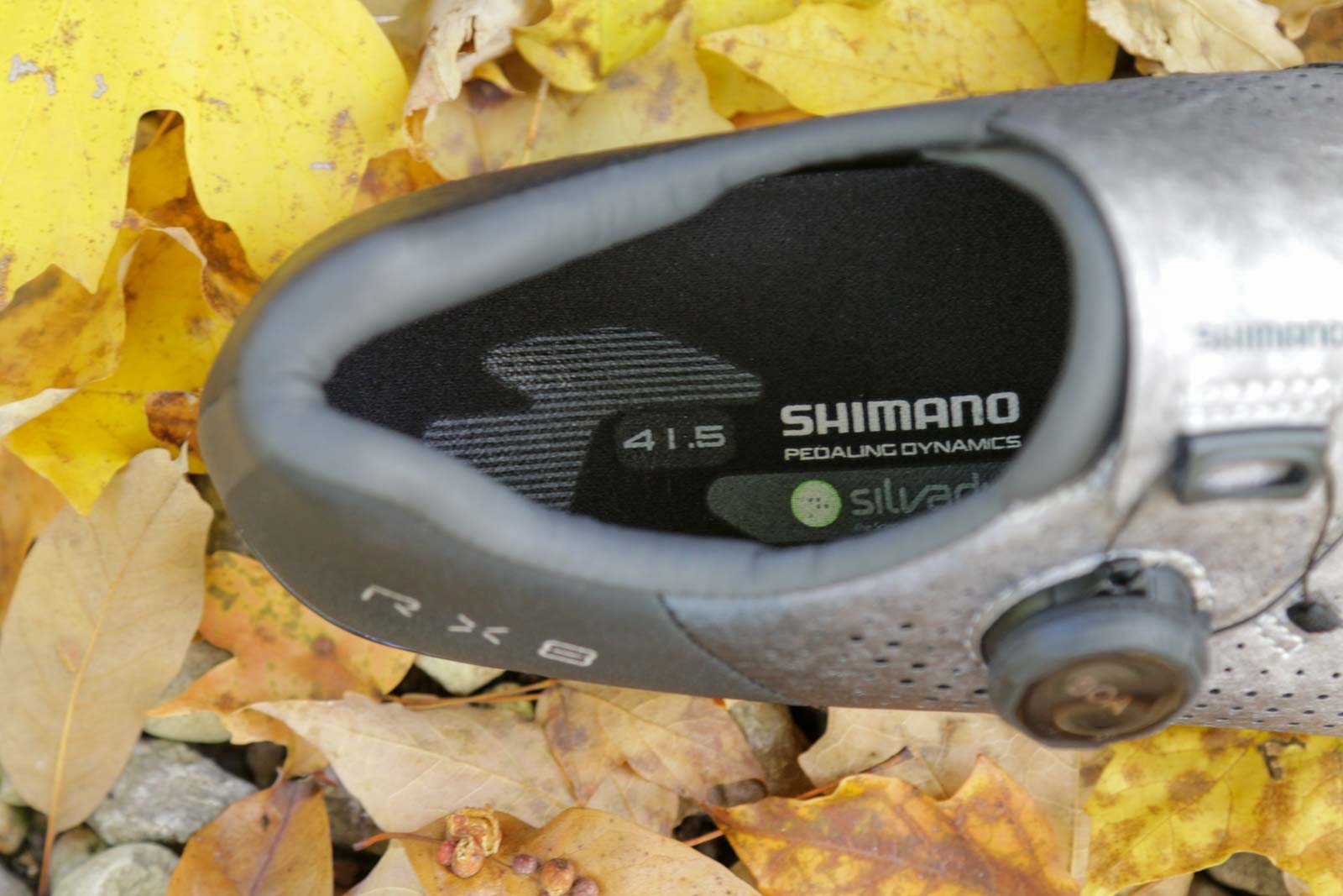 Shimano gravel shoes in half sizes