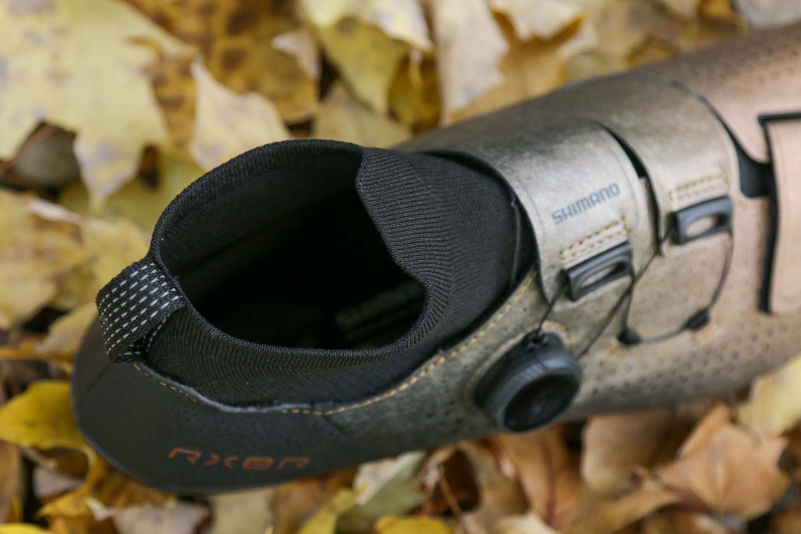 Shimano RX801R knit cuff