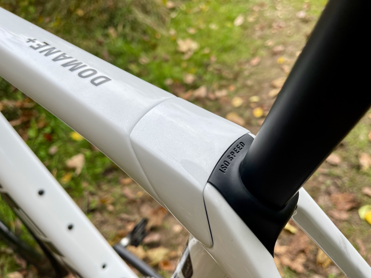 Trek Domane+ SLR ISO SPEEED