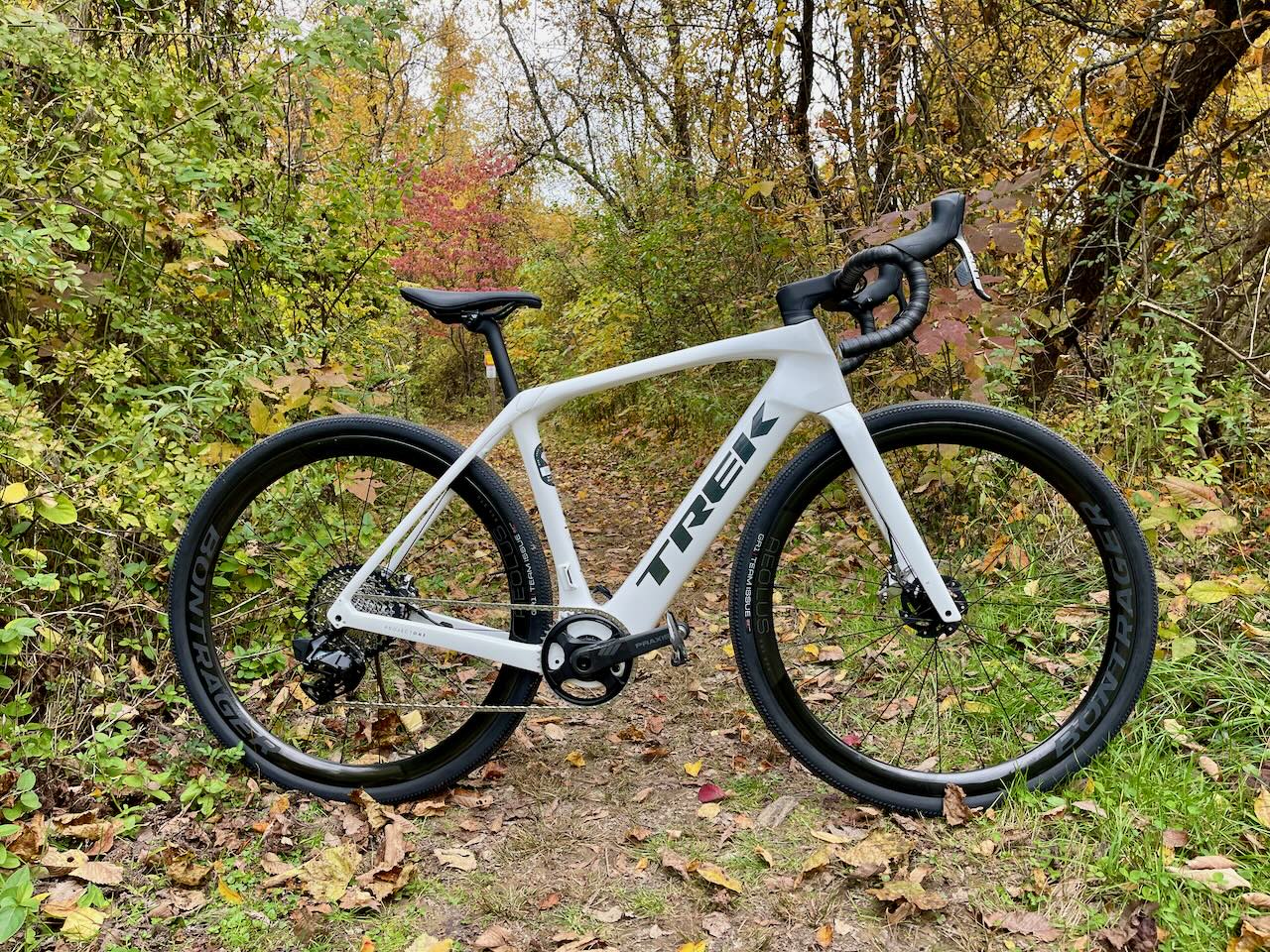 Trek Domane+ SLR full bike main