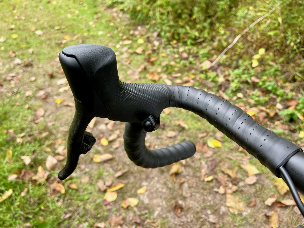 Trek Domane+ SLR shofter mode buttons TQ