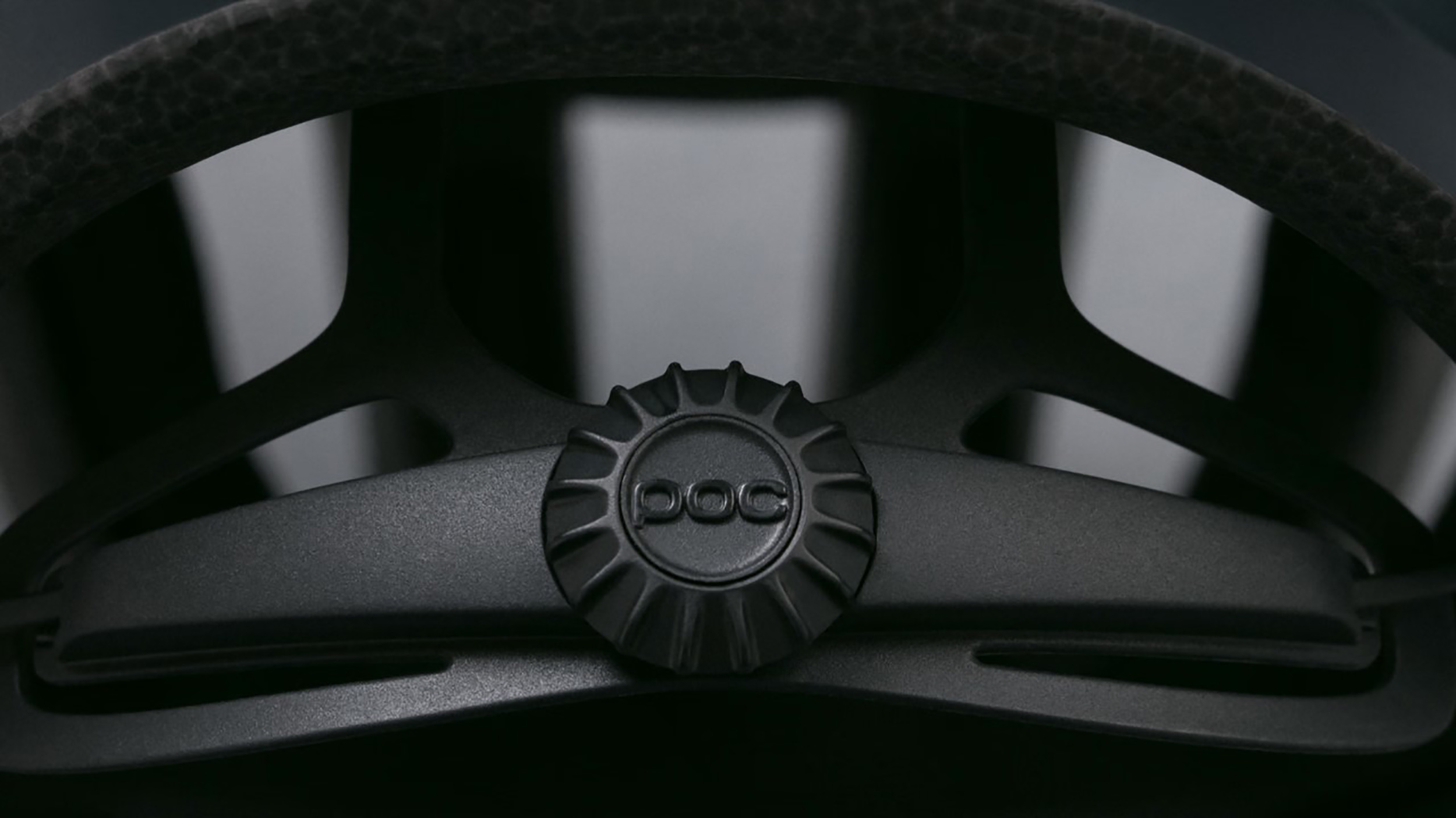 The Rapha + POC Omne Air Mips fit adjustment system