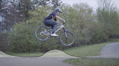 How to use pump tracks for better trail riding: ‘Pump for Skills’ with Stefan Garlicki