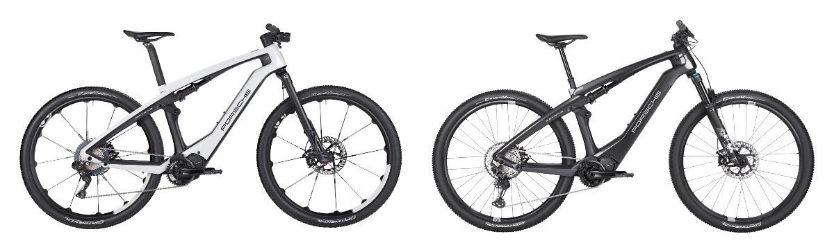 porsche ebike cross, sport