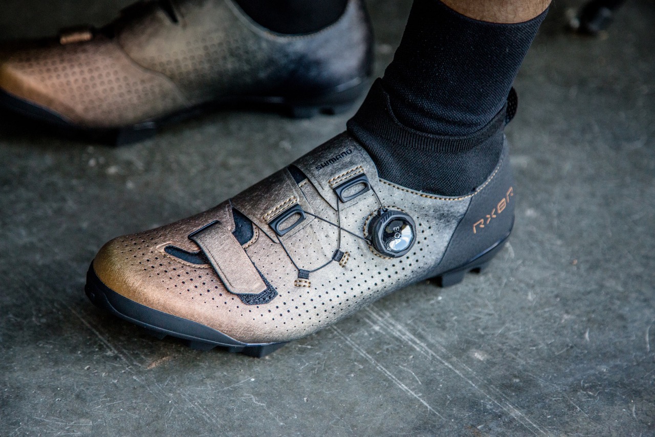 Shimano RX8R ankle cuff