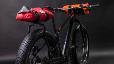 aeroe Spider Fat Rack: Built For Any Fat Bike or Fat eBike