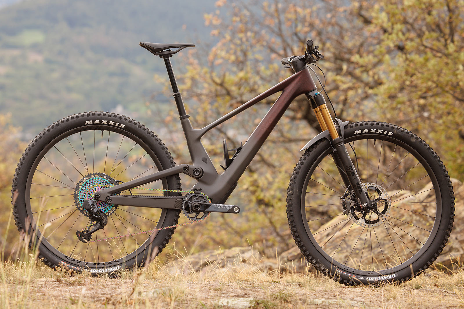 2023 scott genius 900 ultimate mountain bike