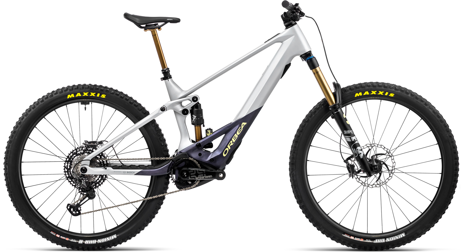 2023 orbea wild m-ltd bosch cx race motor emtb