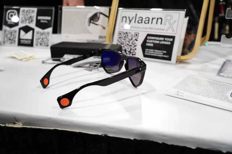 AARN Nylaarn Sunglasses Philly Bike Expo