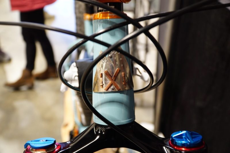 Acoustic Cycles Headbadge 3