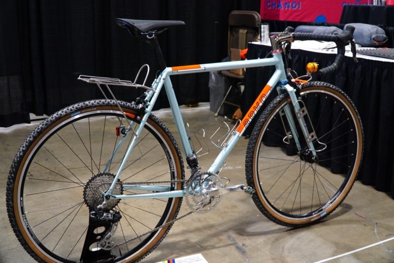 Arko Bici complete side view