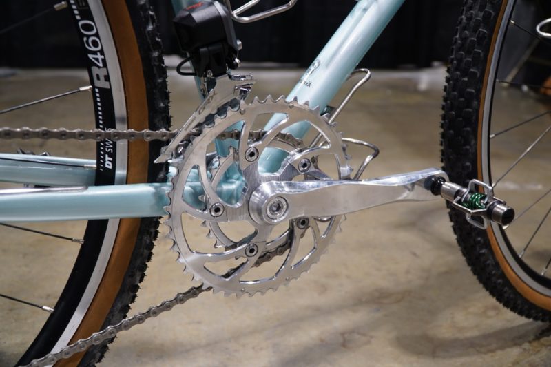 Arko Bici crankset