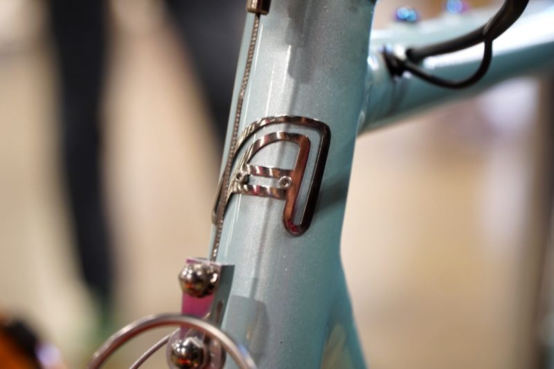 Arko Bici headbadge