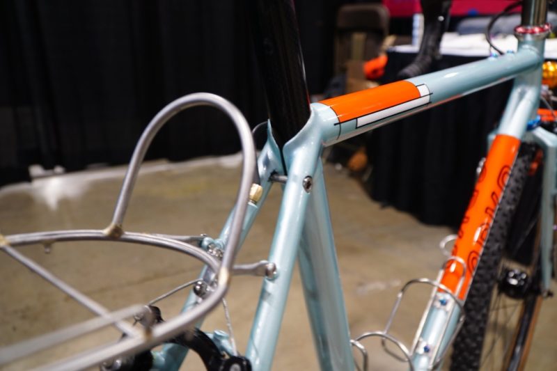 Arko Bici rear rack