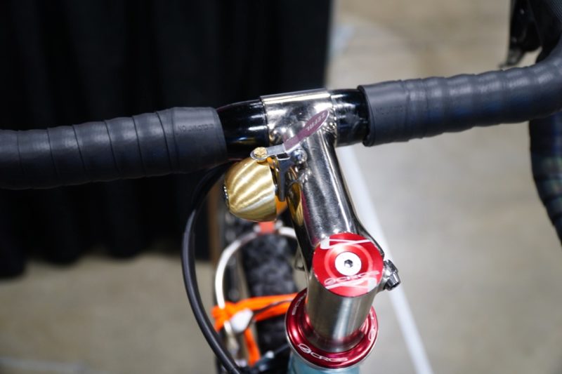 Arko Bici stem bell mount
