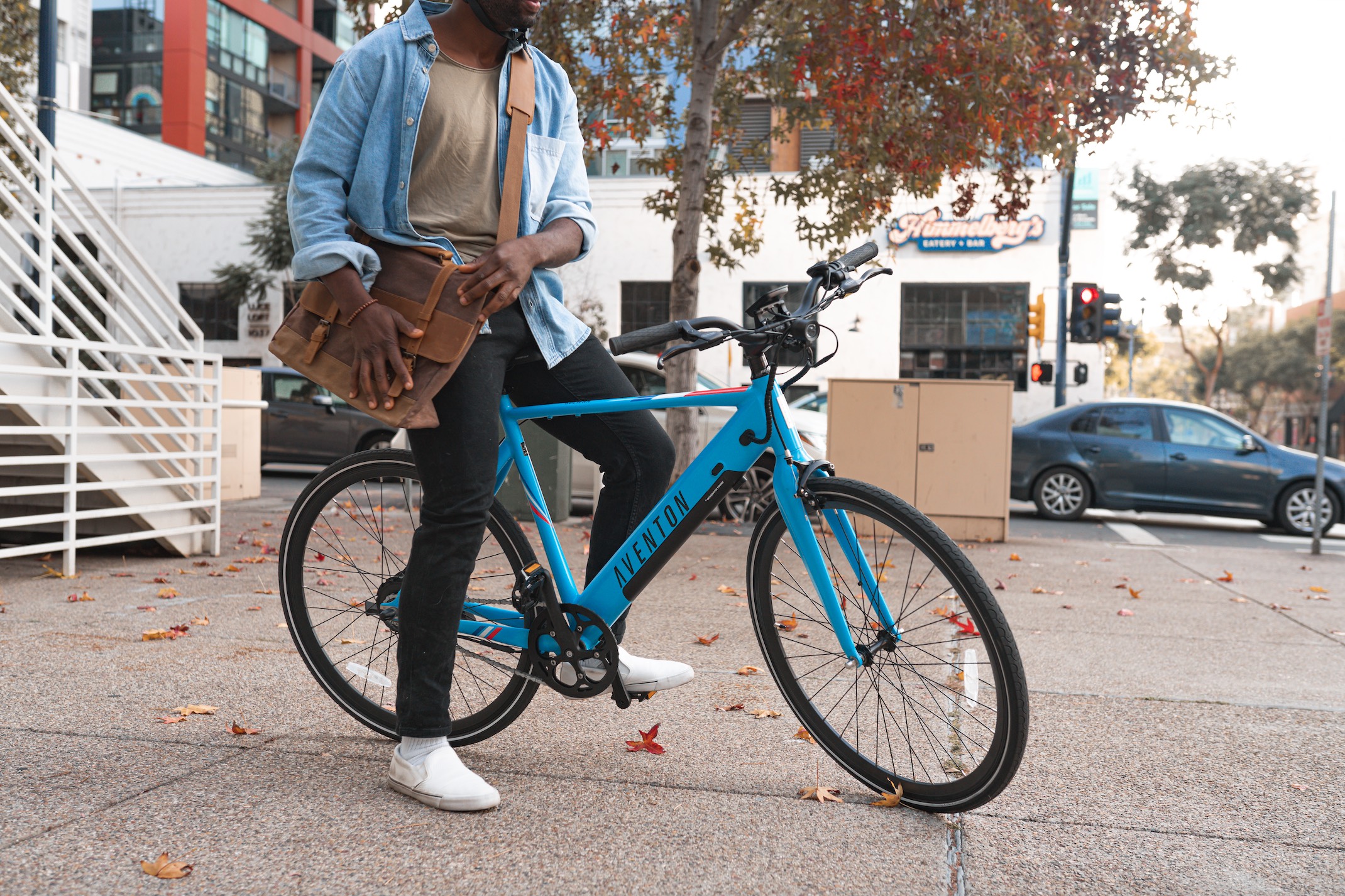 Aventon Soltera.