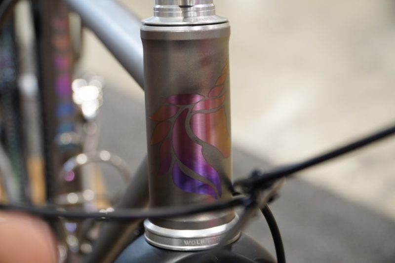 Benevolent Cycles Headbadge
