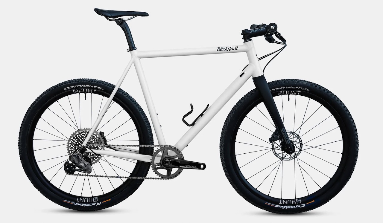 Blackheart Bike Co Allroad ALt GX mech