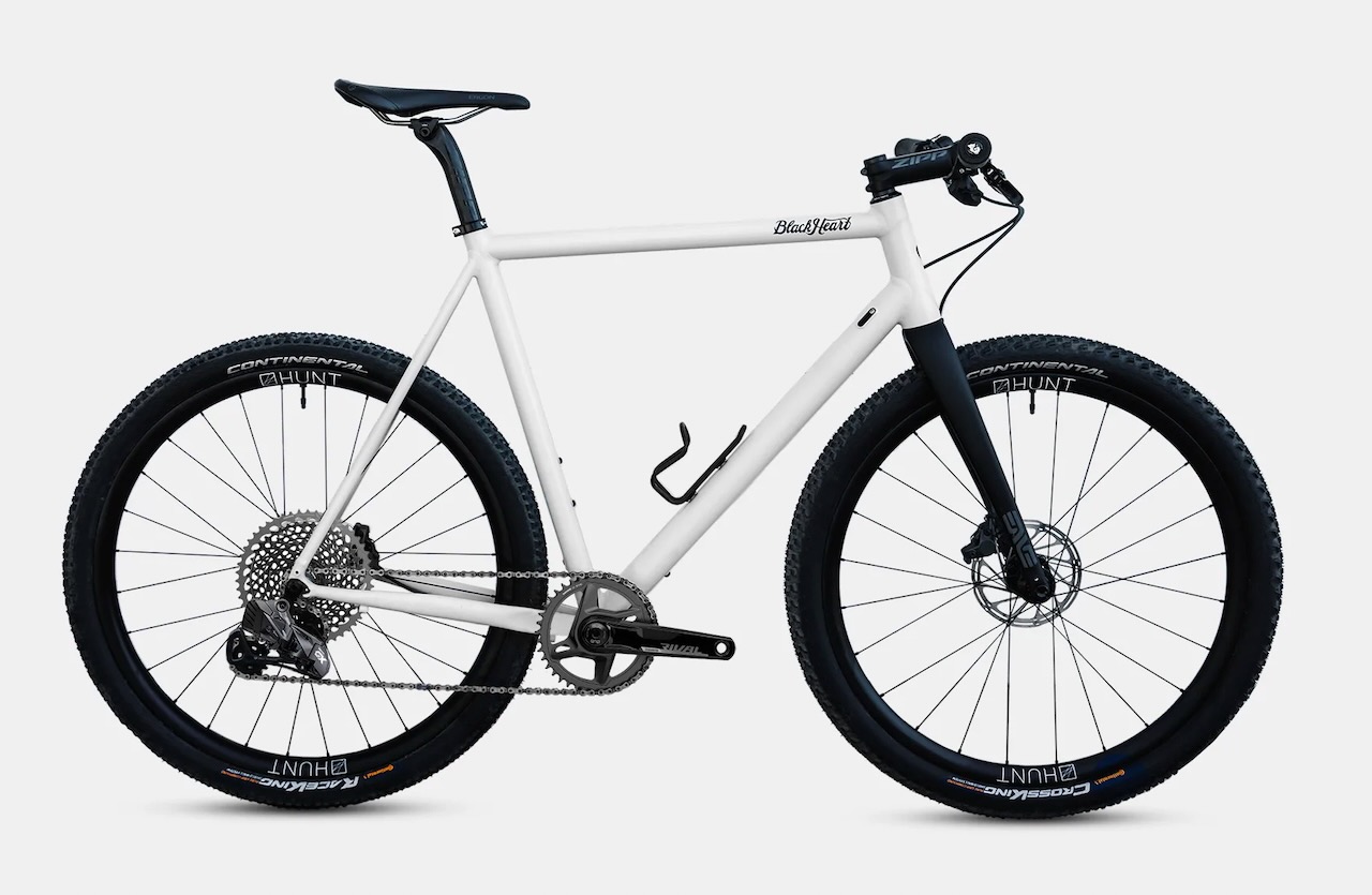 Blackheart Bike Co Allroad ALt Rival