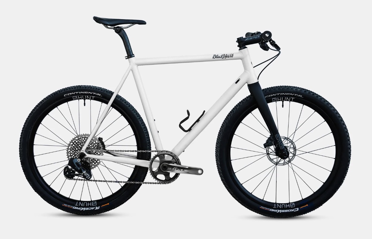 Blackheart Bike Co Allroad ALt force