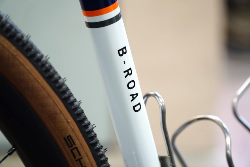 Breadwinner Cycles B Road
