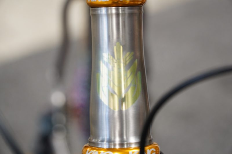 Hotsalad Cycles headbadge