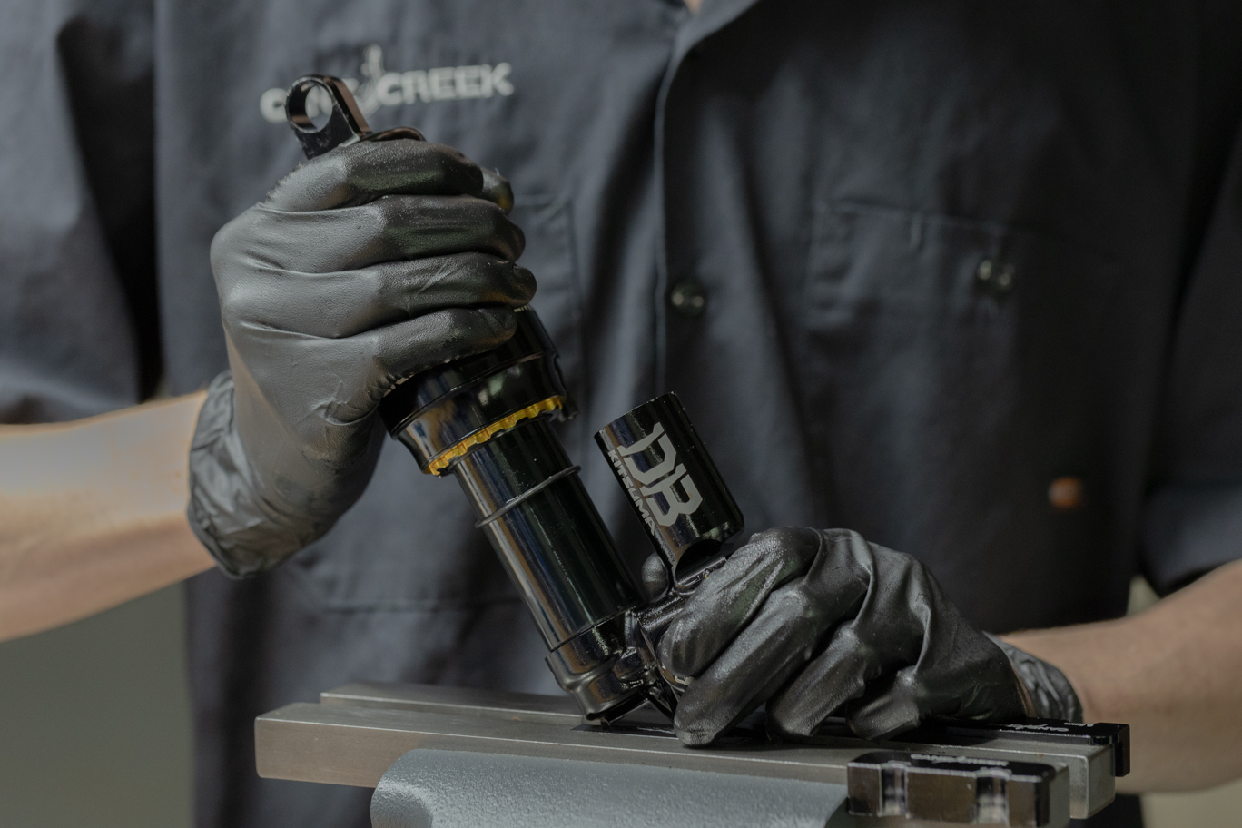 cane creek suspension service