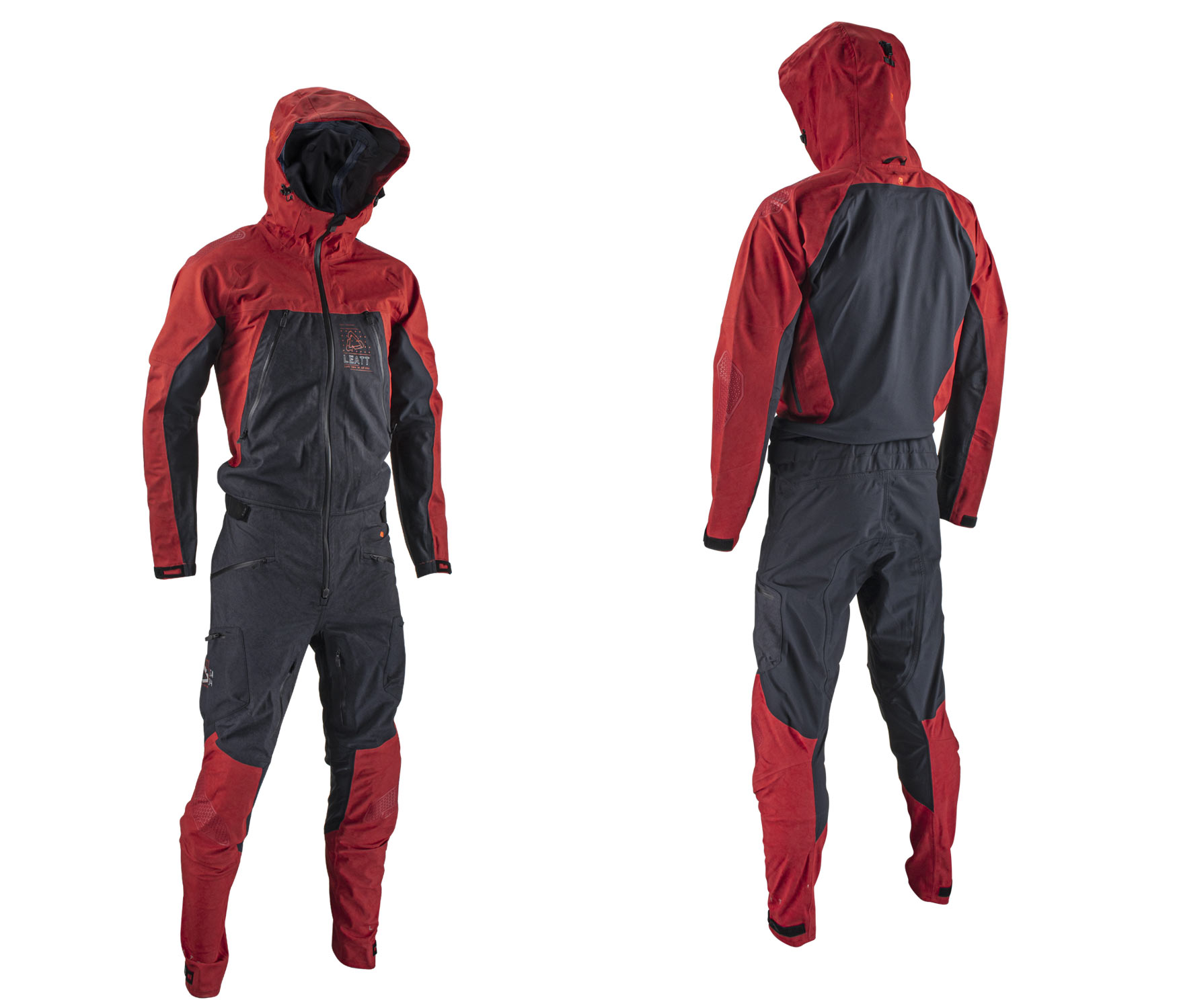 Leatt Mono Suit HydraDri foul weather riding gear