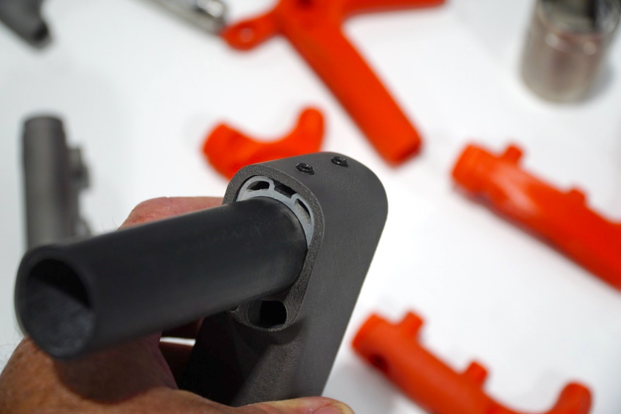No.22 Bicycle Co stem clamp
